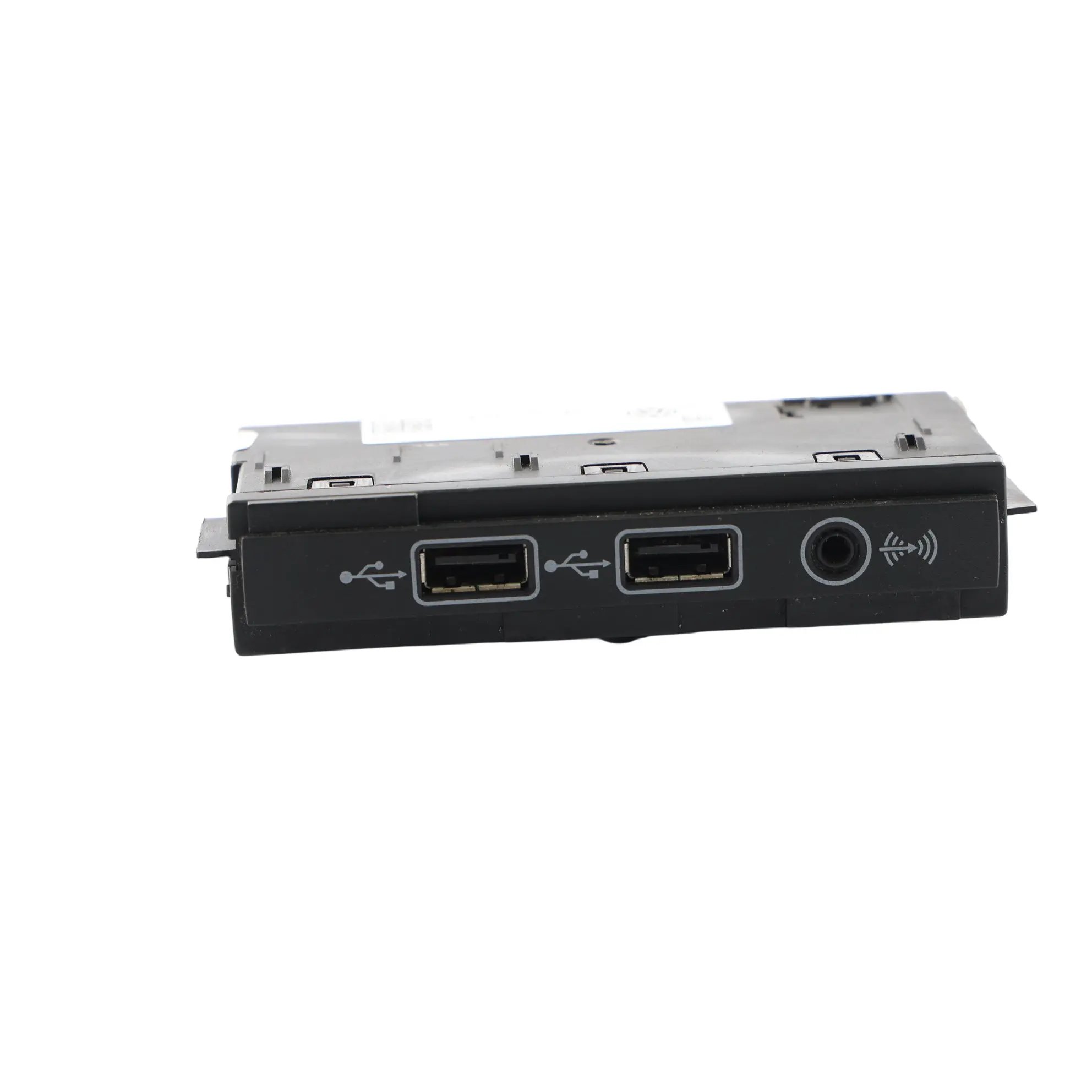 Volkswagen Tiguan Mk2 Media Connection Module Port AUX Double USB 5QF035726