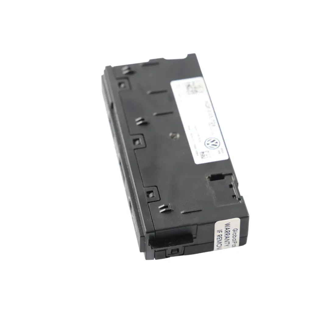 MK2 Módulo Conexión Media Puerto AUX Doble USB para Volkswagen Tiguan con número de pieza 5QF035726 Volkswagen Tiguan MK2 Módulo Conexión Media Puerto AUX Doble USB - SKU 5QF035726 - Número de pieza 5QF035726