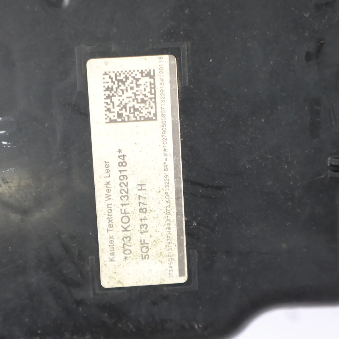 Volkswagen Tiguan Ad1 AdBlue Tank Reservoir Container 2.0 Diesel - SKU 5QF131877H - Part number 5QF131877H