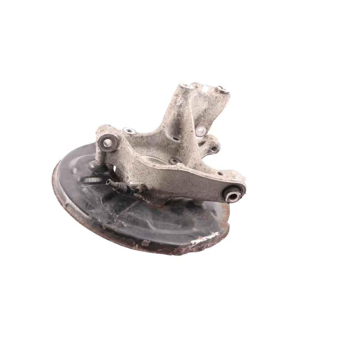 Volkswagen Tiguan Mk2 AD1 Wheel Carrier Hub Knuckle Left N/S - SKU 5QF505435F-1 - Part number 5QF505435F
