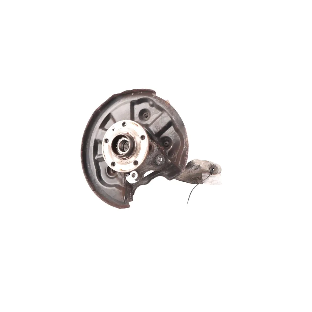 Mk2 AD1 Wheel Carrier Hub Knuckle Left N/S to Volkswagen Tiguan with Part number 5QF505435F Volkswagen Tiguan Mk2 AD1 Wheel Carrier Hub Knuckle Left N/S - SKU 5QF505435F-1 - Part number 5QF505435F