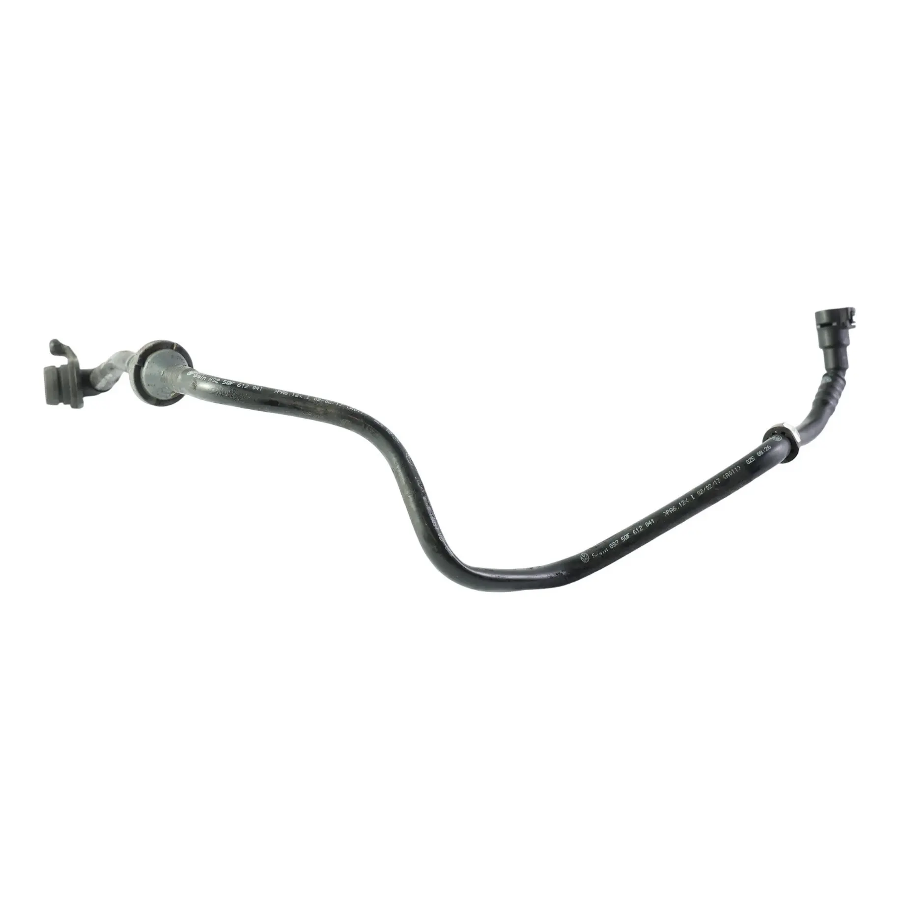 Volkswagen Tiguan Mk2 Vacuum Pipe Hose Line 2.0 TDI 5QF612041