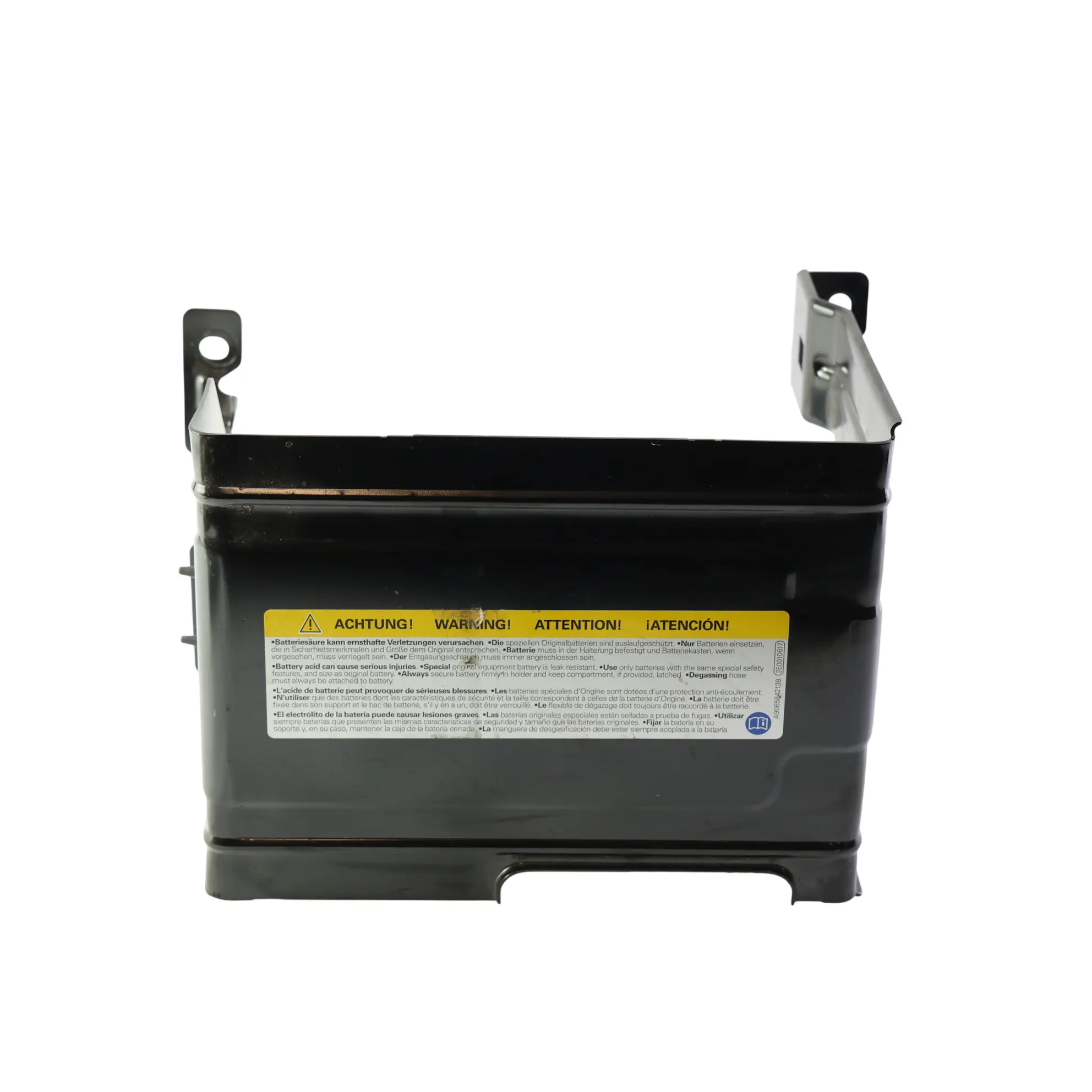 Volkswagen Tiguan Mk2 Audi RSQ3 Mk2 Battery Mount Bracket Support 5QF802631
