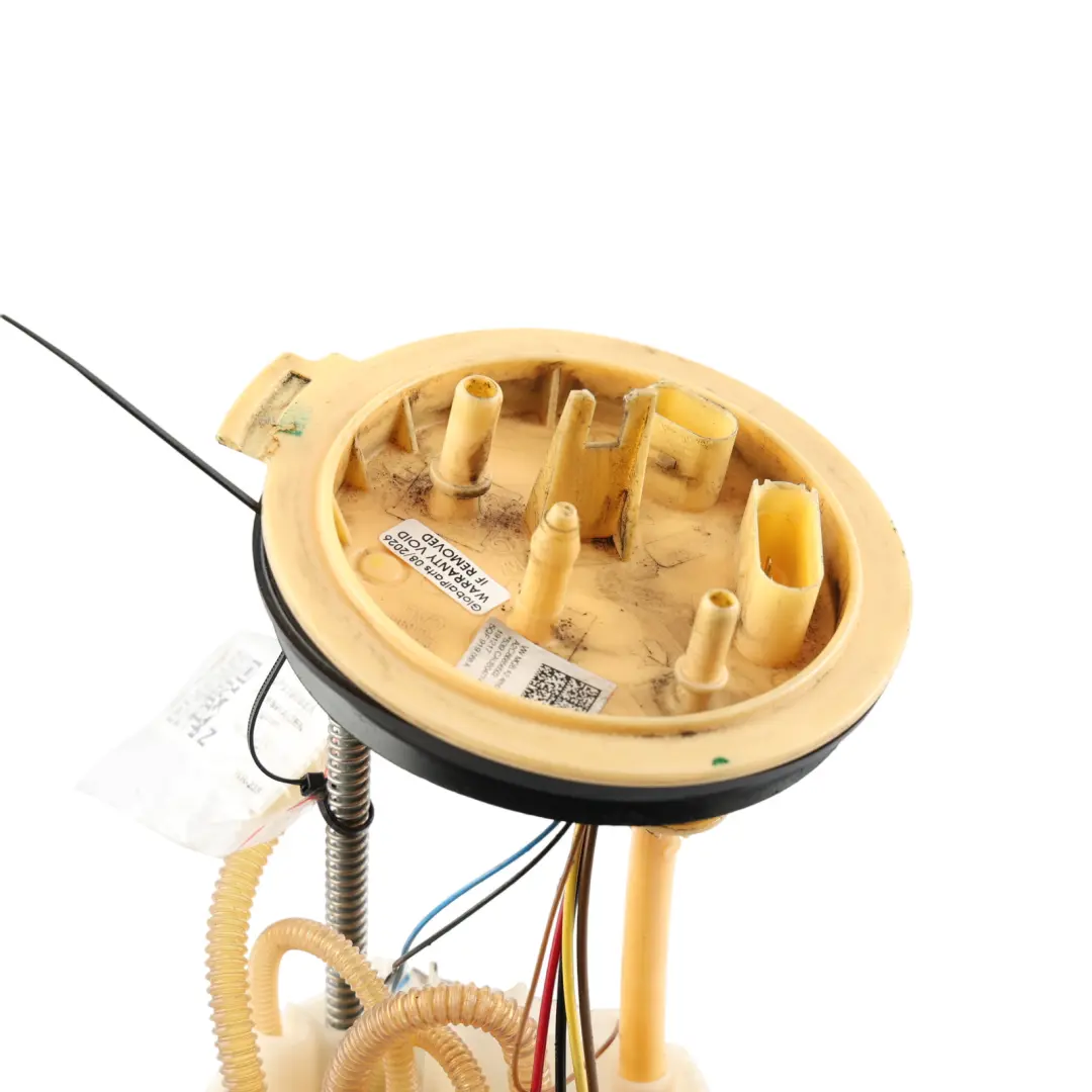 Pump Delivery Unit 2.0 TDI Diesel to VW Volkswagen Tiguan AD1 Fuel Tank with Part number 5QF919088A VW Volkswagen Tiguan AD1 Fuel Tank Pump Delivery Unit 2.0 TDI Diesel - SKU 5QF919088A - Part number 5QF919088A