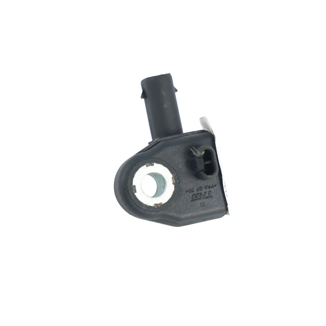 Mk5 Front Hood Bonnet Impact Sensor Unit to Seat Ibiza with Part number 5QF959659 Seat Ibiza Mk5 Front Hood Bonnet Impact Sensor Unit - SKU 5QF959659 - Part number 5QF959659