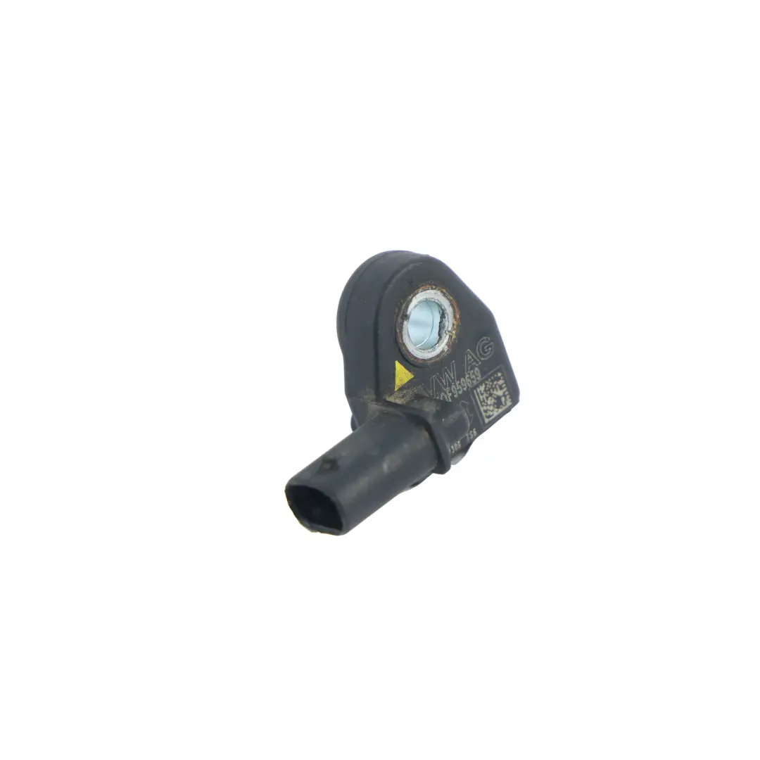 Mk5 Front Hood Bonnet Impact Sensor Unit to Seat Ibiza with Part number 5QF959659 Seat Ibiza Mk5 Front Hood Bonnet Impact Sensor Unit - SKU 5QF959659 - Part number 5QF959659