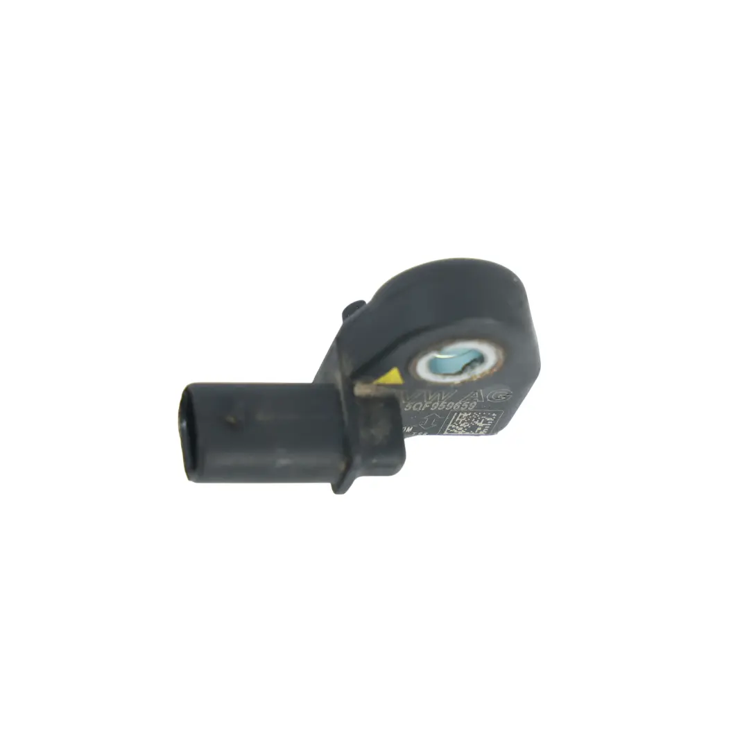 Seat Ibiza Mk5 Front Hood Bonnet Impact Sensor Unit - SKU 5QF959659 - Part number 5QF959659