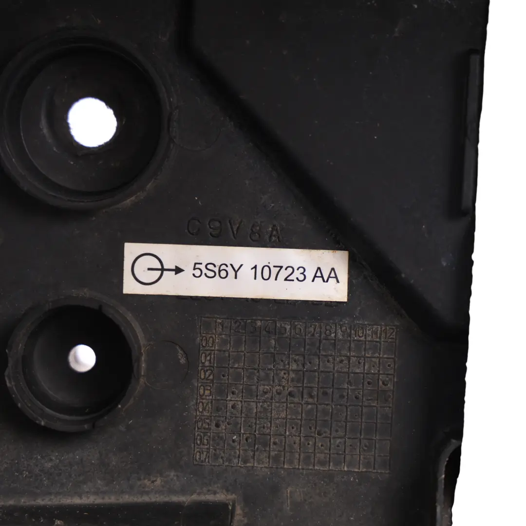Ford Fiesta Mk5 Battery Tray Housing Holder Bracket Mount - SKU 5S6Y-10723-AA - Part number 5S6Y-10723-AA
