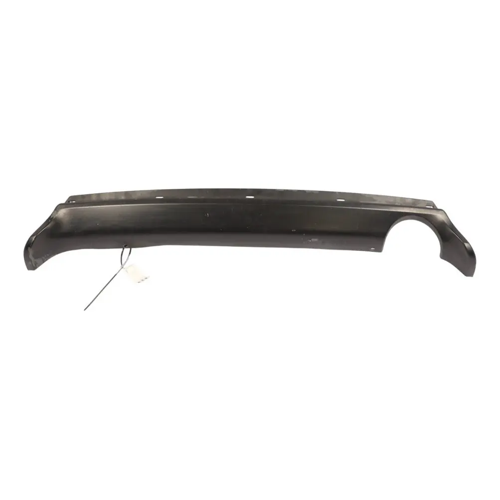 Mk5 ST Rear Bumper Diffuser Trim Lower Spoiler Black to Ford Fiesta with Part number 5S6Y-17D781-A Ford Fiesta Mk5 ST Rear Bumper Diffuser Trim Lower Spoiler Black - SKU 5S6Y-17D781-A - Part number 5S6Y-17D781-A