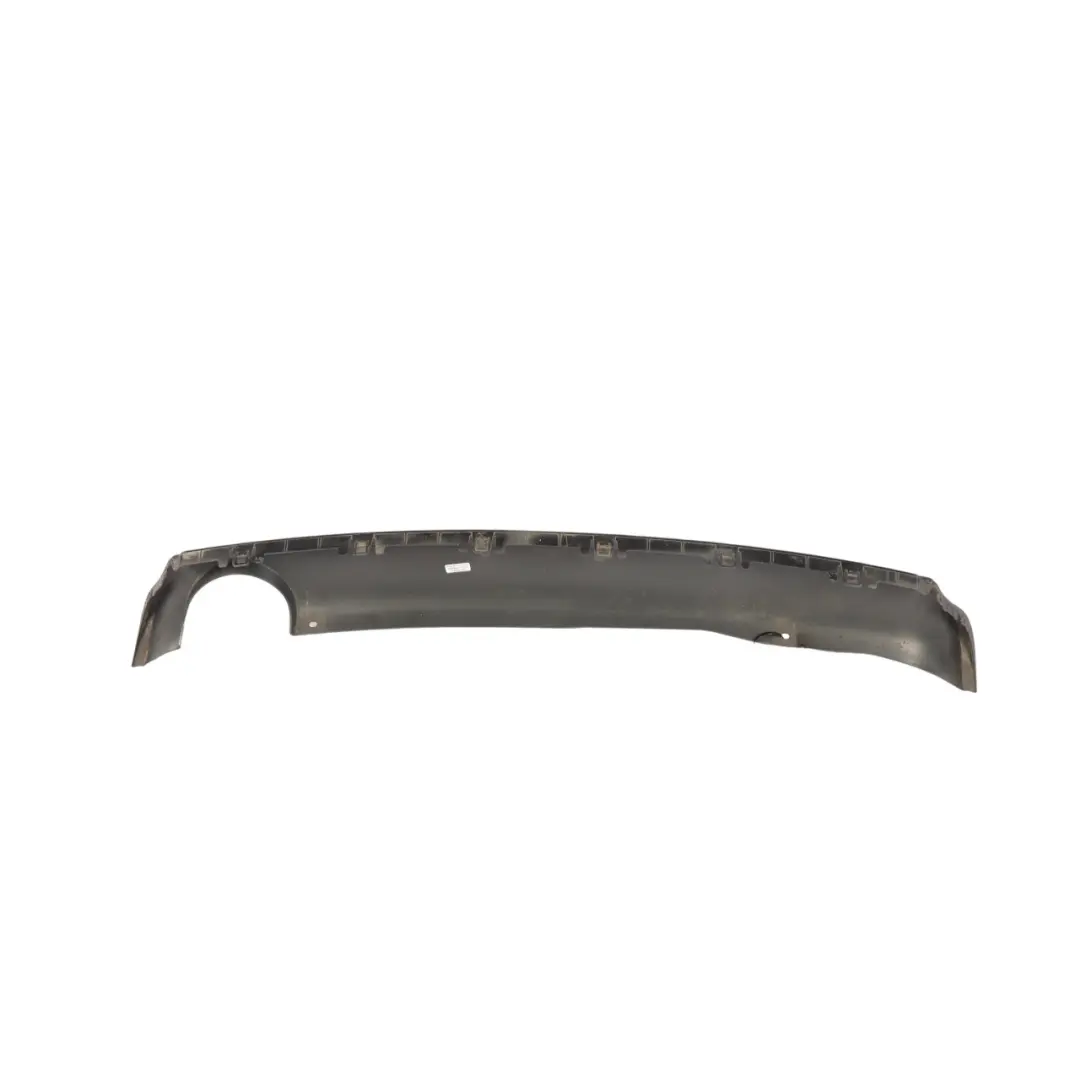 Mk5 ST Rear Bumper Diffuser Trim Lower Spoiler Black to Ford Fiesta with Part number 5S6Y-17D781-A Ford Fiesta Mk5 ST Rear Bumper Diffuser Trim Lower Spoiler Black - SKU 5S6Y-17D781-A - Part number 5S6Y-17D781-A