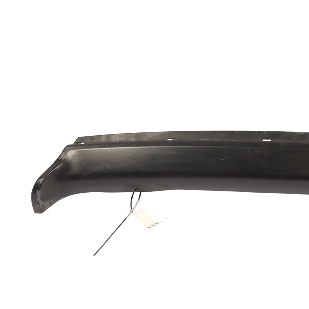 Ford Fiesta Mk5 ST Rear Bumper Diffuser Trim Lower Spoiler Black - SKU 5S6Y-17D781-A - Part number 5S6Y-17D781-A