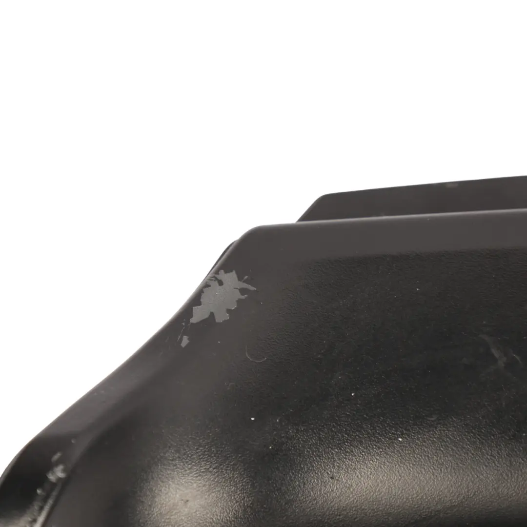 Mk5 ST Rear Bumper Diffuser Trim Lower Spoiler Black to Ford Fiesta with Part number 5S6Y-17D781-A Ford Fiesta Mk5 ST Rear Bumper Diffuser Trim Lower Spoiler Black - SKU 5S6Y-17D781-A - Part number 5S6Y-17D781-A