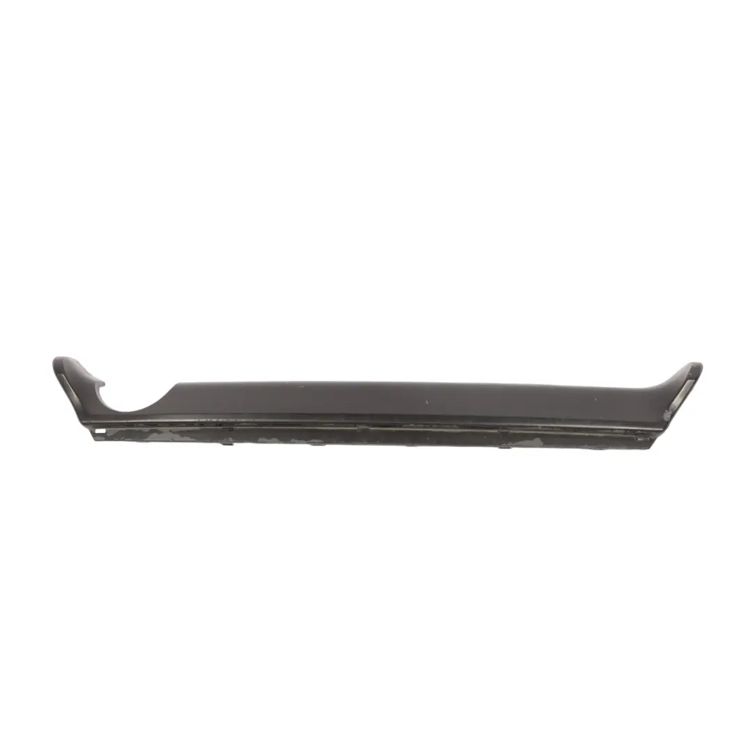 Mk5 ST Rear Bumper Diffuser Trim Lower Spoiler Black to Ford Fiesta with Part number 5S6Y-17D781-A Ford Fiesta Mk5 ST Rear Bumper Diffuser Trim Lower Spoiler Black - SKU 5S6Y-17D781-A - Part number 5S6Y-17D781-A