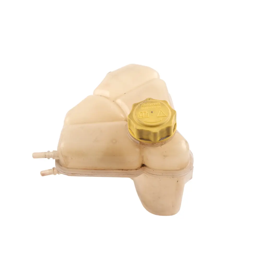 Ford Fiesta Mk5 Water Coolant Expansion Tank Bottle Reservoir - SKU 5S6Y-8K218-AB - Part number 5S6Y-8K218-AB