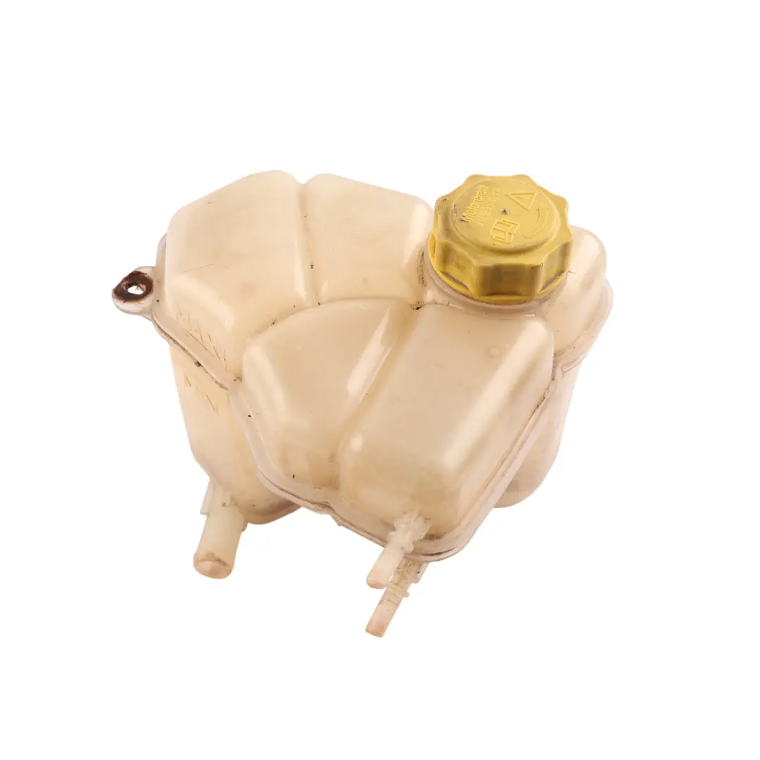 Ford Fiesta Mk5 Water Coolant Expansion Tank Bottle Reservoir - SKU 5S6Y-8K218-AB - Part number 5S6Y-8K218-AB