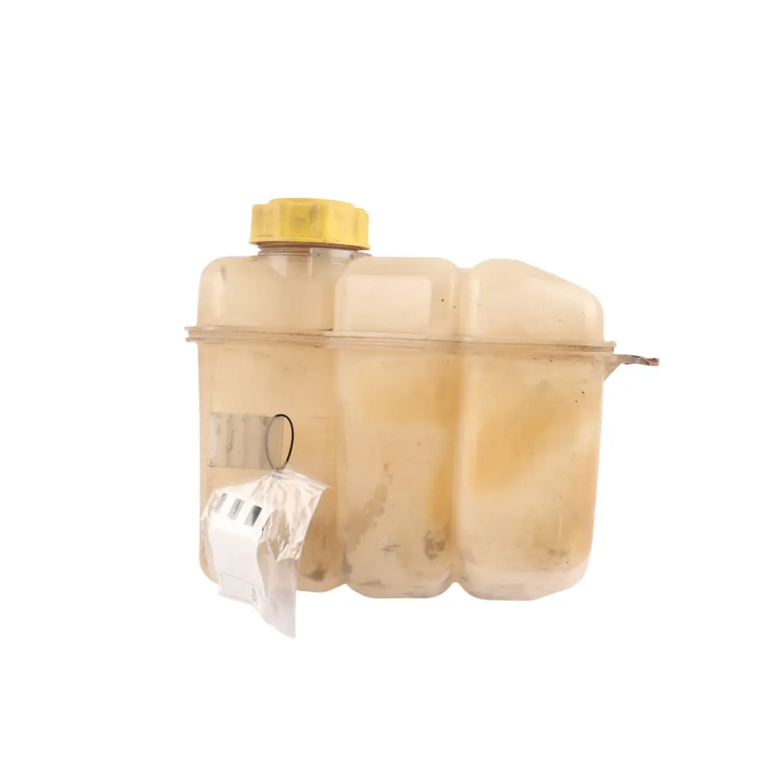 Ford Fiesta Mk5 Water Coolant Expansion Tank Bottle Reservoir - SKU 5S6Y-8K218-AB - Part number 5S6Y-8K218-AB