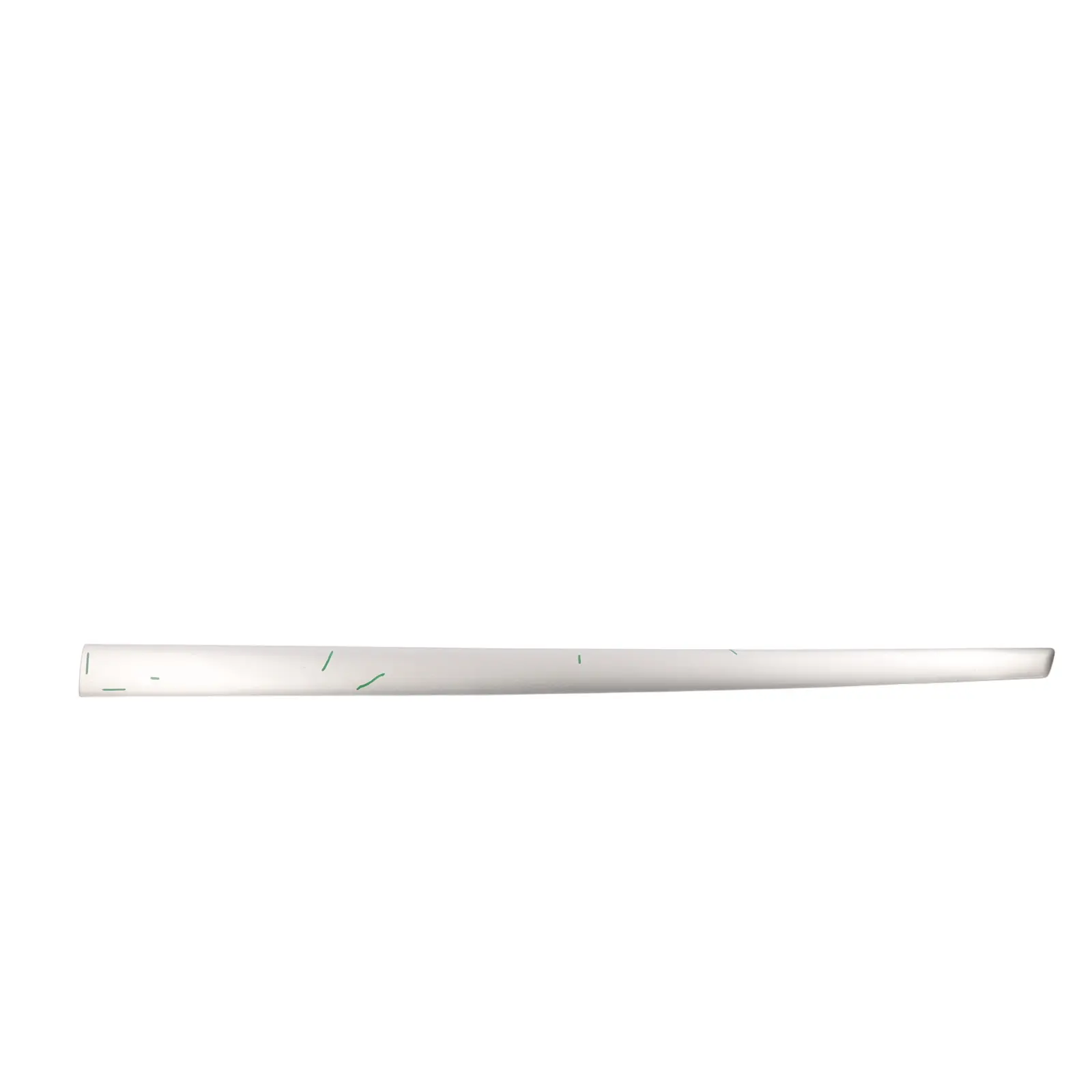 Ford Fiesta Mk5 Front Door Trim Strip Cover Panel Right O/S 5S6Y-B20938-ADW