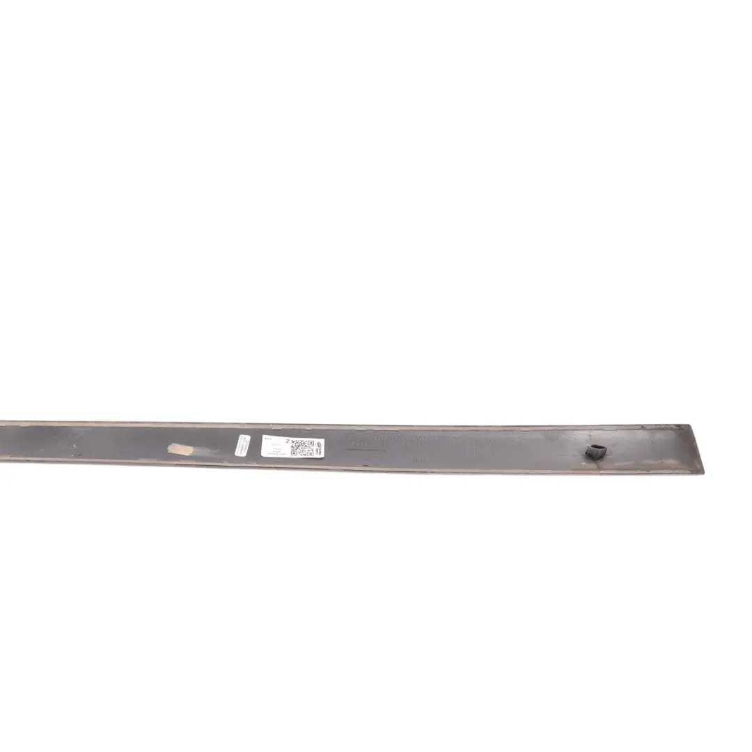 Ford Fiesta Mk5 Front Door Trim Strip Cover Panel Right O/S - SKU 5S6Y-B20938-ADW - Part number 5S6Y-B20938-ADW