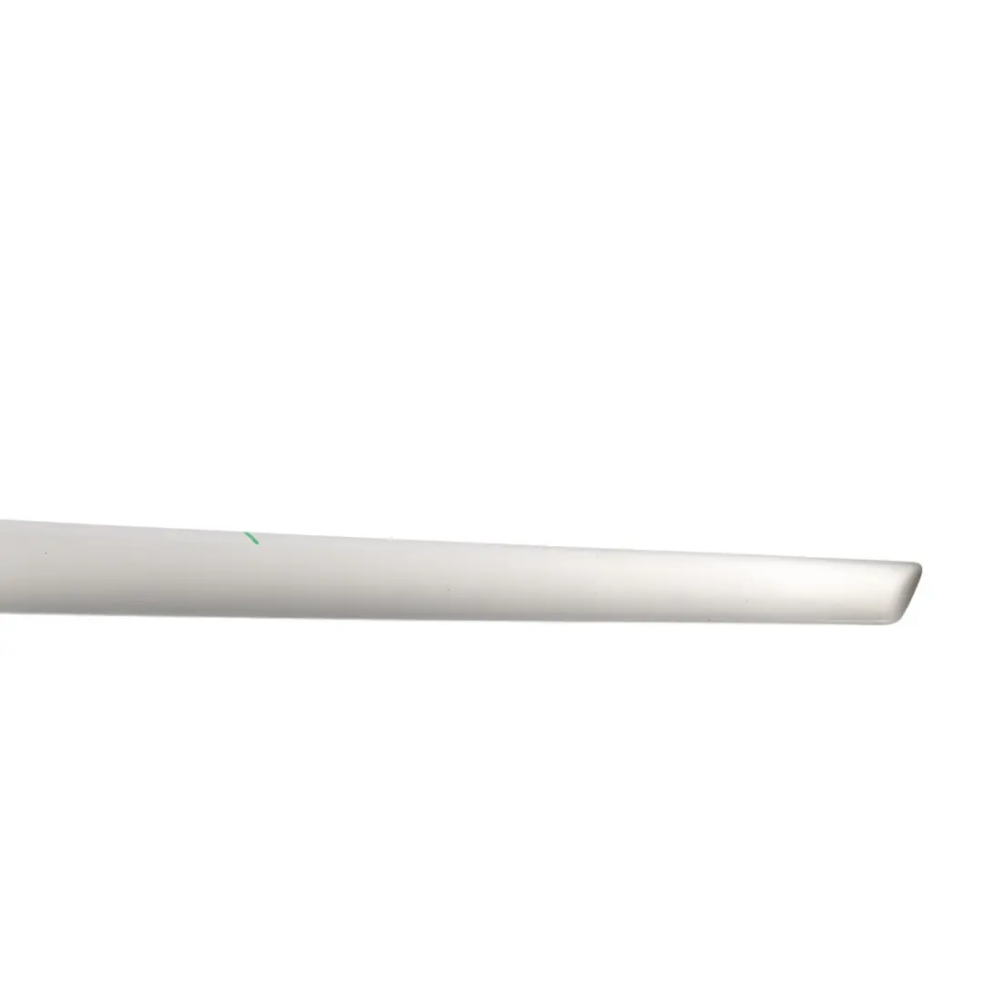 Ford Fiesta Mk5 Front Door Trim Strip Cover Panel Right O/S - SKU 5S6Y-B20938-ADW - Part number 5S6Y-B20938-ADW
