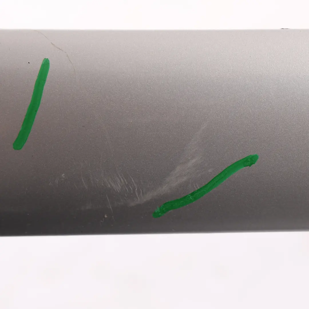 Ford Fiesta Mk5 Front Door Trim Strip Cover Panel Right O/S - SKU 5S6Y-B20938-ADW - Part number 5S6Y-B20938-ADW