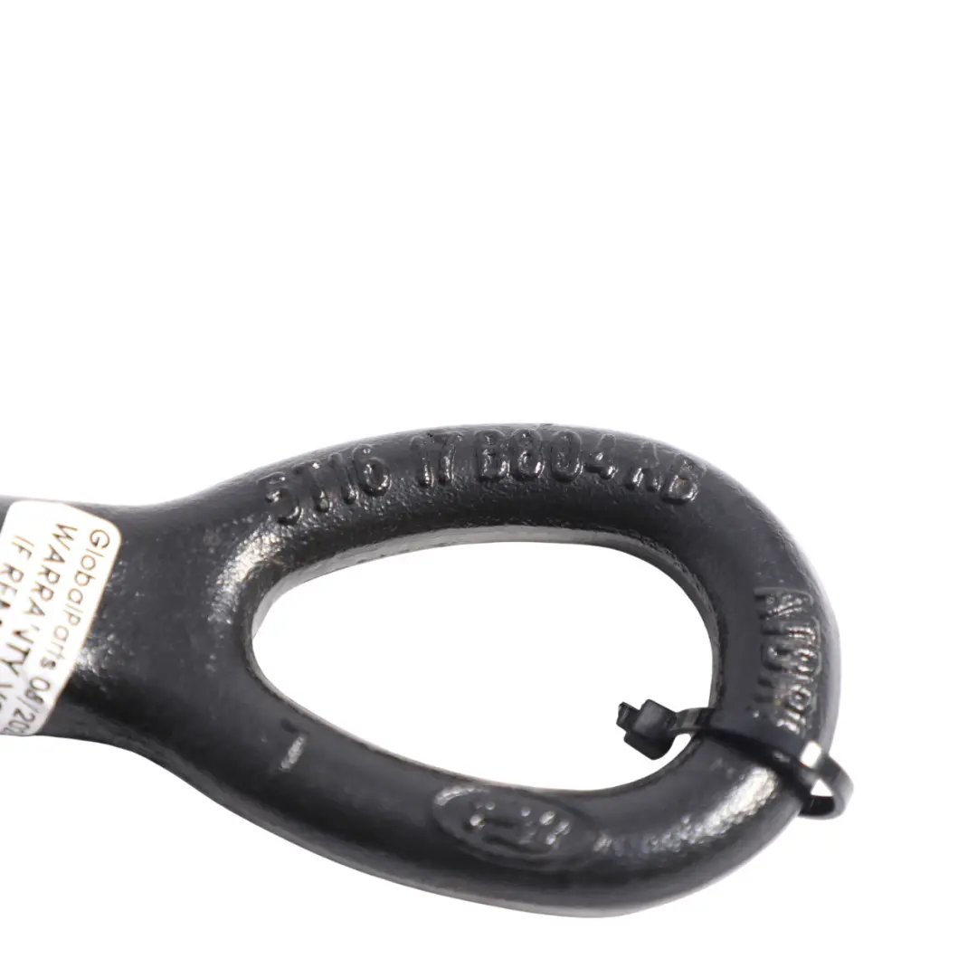 Towing Eye Hook Screw to Ford Fiesta Focus Mondeo Transit Connect with Part number 5T16-17B804-AB Ford Fiesta Focus Mondeo Transit Connect Towing Eye Hook Screw - SKU 5T16-17B804-AB - Part number 5T16-17B804-AB