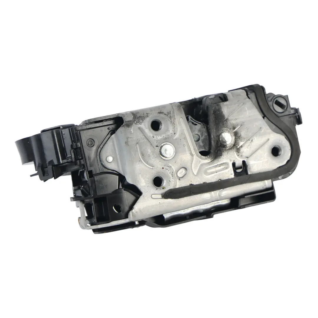 Volkswagen Caddy Mk4 Crafter SY Front Door Lock Mechanism Right O/S - SKU 5TB837016E - Part number 5TB837016E