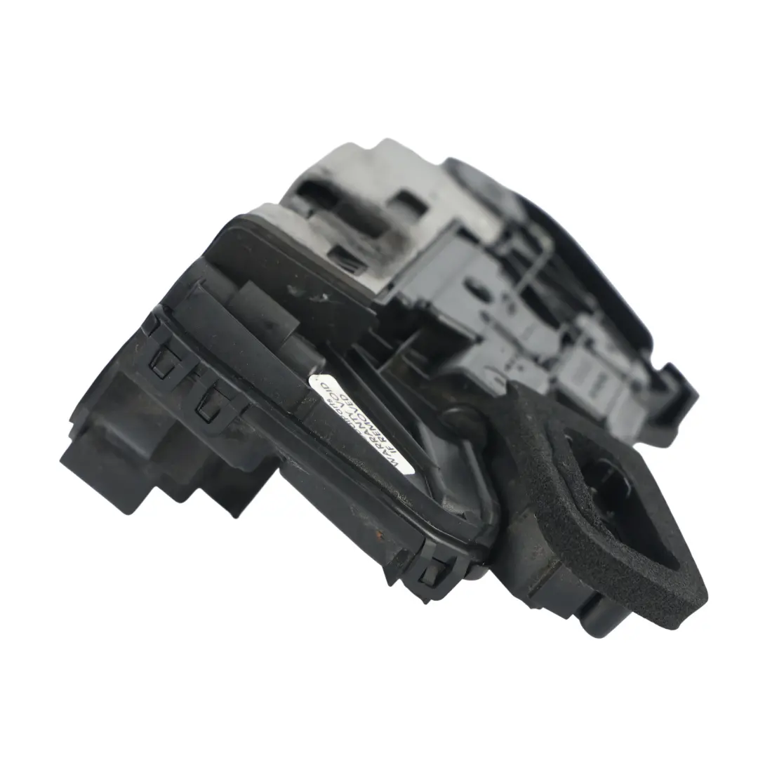 Volkswagen Caddy Mk4 Crafter SY Front Door Lock Mechanism Right O/S - SKU 5TB837016E - Part number 5TB837016E