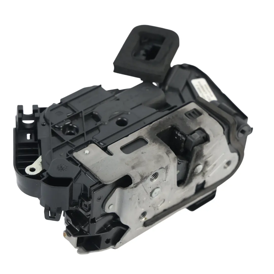 Volkswagen Caddy Mk4 Crafter SY Front Door Lock Mechanism Right O/S - SKU 5TB837016E - Part number 5TB837016E