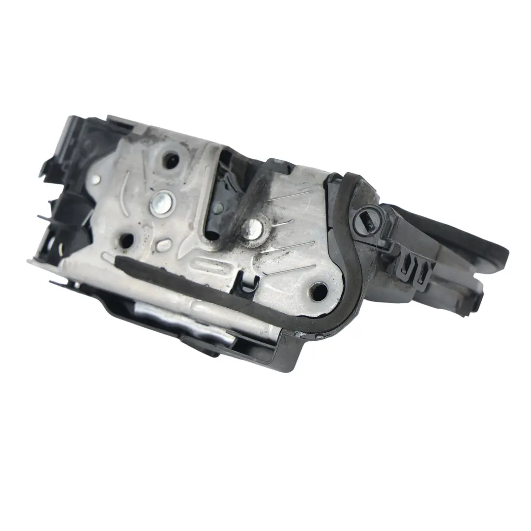 Volkswagen Caddy Mk4 Crafter SY Front Door Lock Mechanism Right O/S - SKU 5TB837016E - Part number 5TB837016E