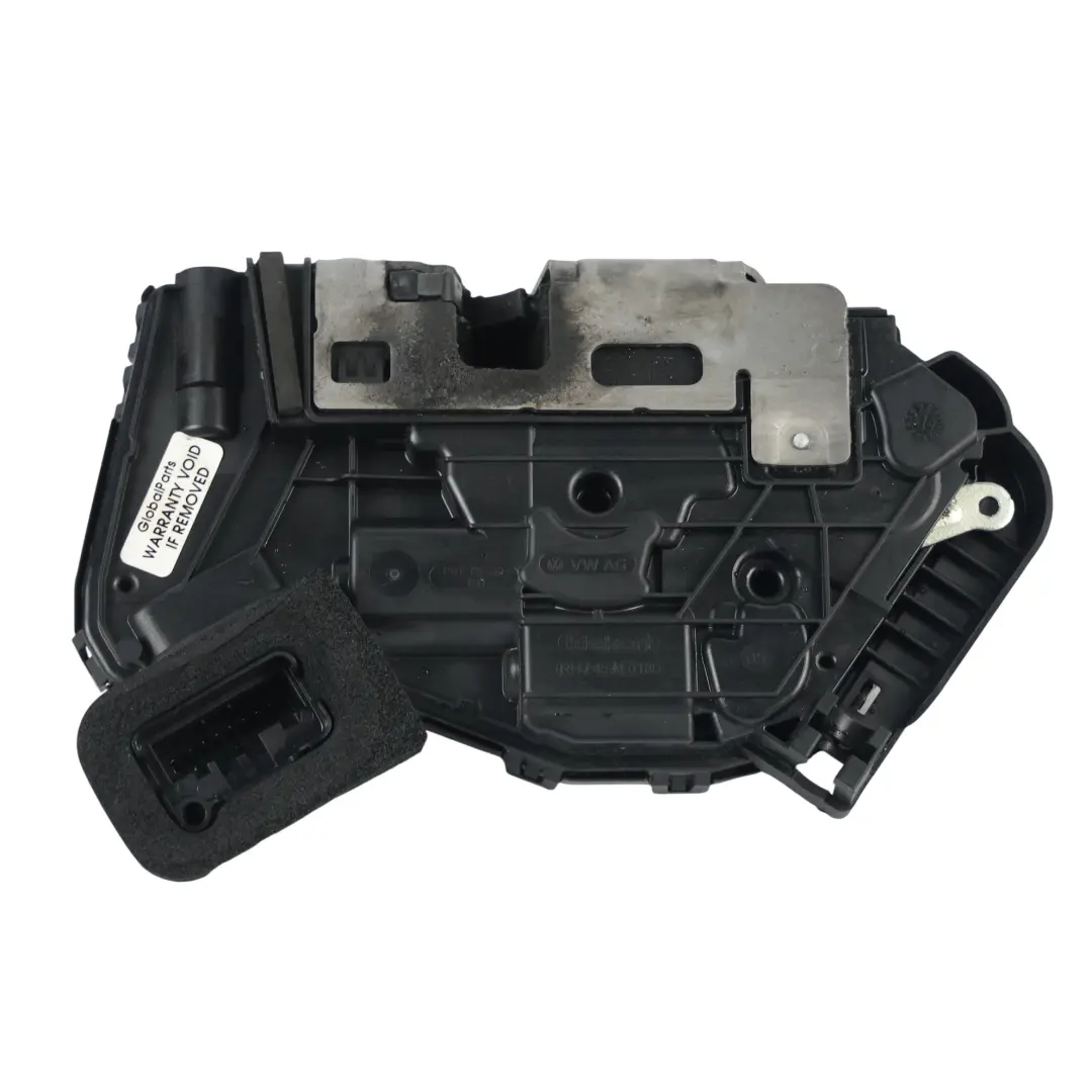 Mk4 Crafter SY Front Door Lock Mechanism Right O/S to Volkswagen Caddy with Part number 5TB837016E Volkswagen Caddy Mk4 Crafter SY Front Door Lock Mechanism Right O/S - SKU 5TB837016E - Part number 5TB837016E