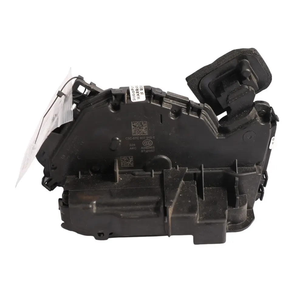 Volkswagen Crafter TR Door Lock Mechanism Front Left N/S - SKU RHD-5TC837015C - Part number 5TC837015C
