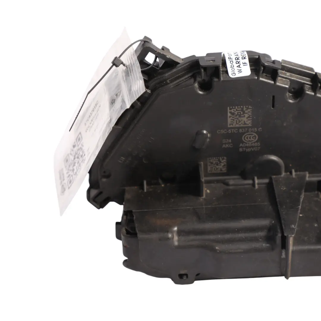 Volkswagen Crafter TR Door Lock Mechanism Front Left N/S - SKU RHD-5TC837015C - Part number 5TC837015C