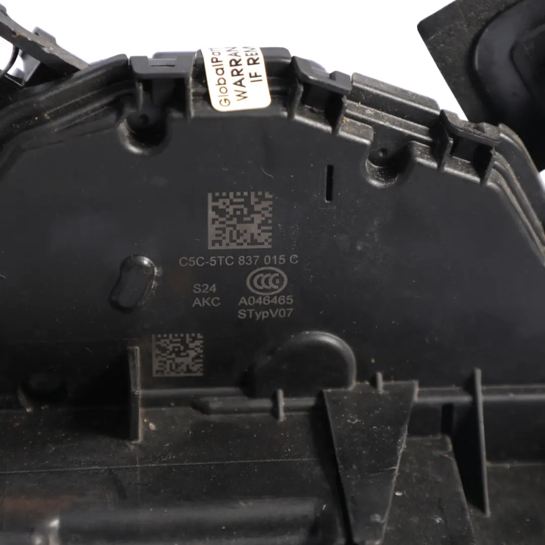 Volkswagen Crafter TR Door Lock Mechanism Front Left N/S - SKU RHD-5TC837015C - Part number 5TC837015C