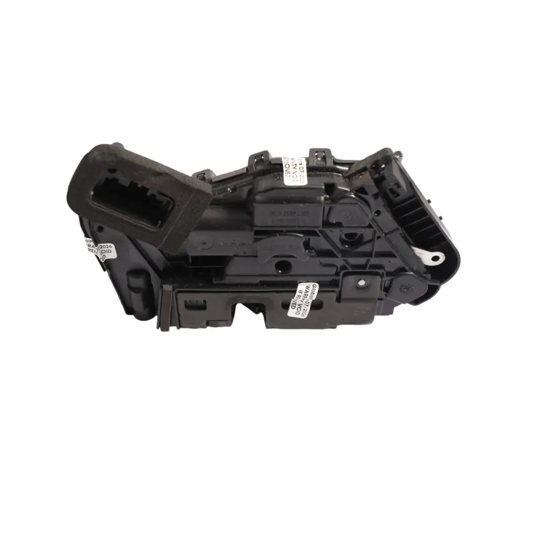 Volkswagen Crafter TR Door Lock Mechanism Front Left N/S - SKU RHD-5TC837015C - Part number 5TC837015C