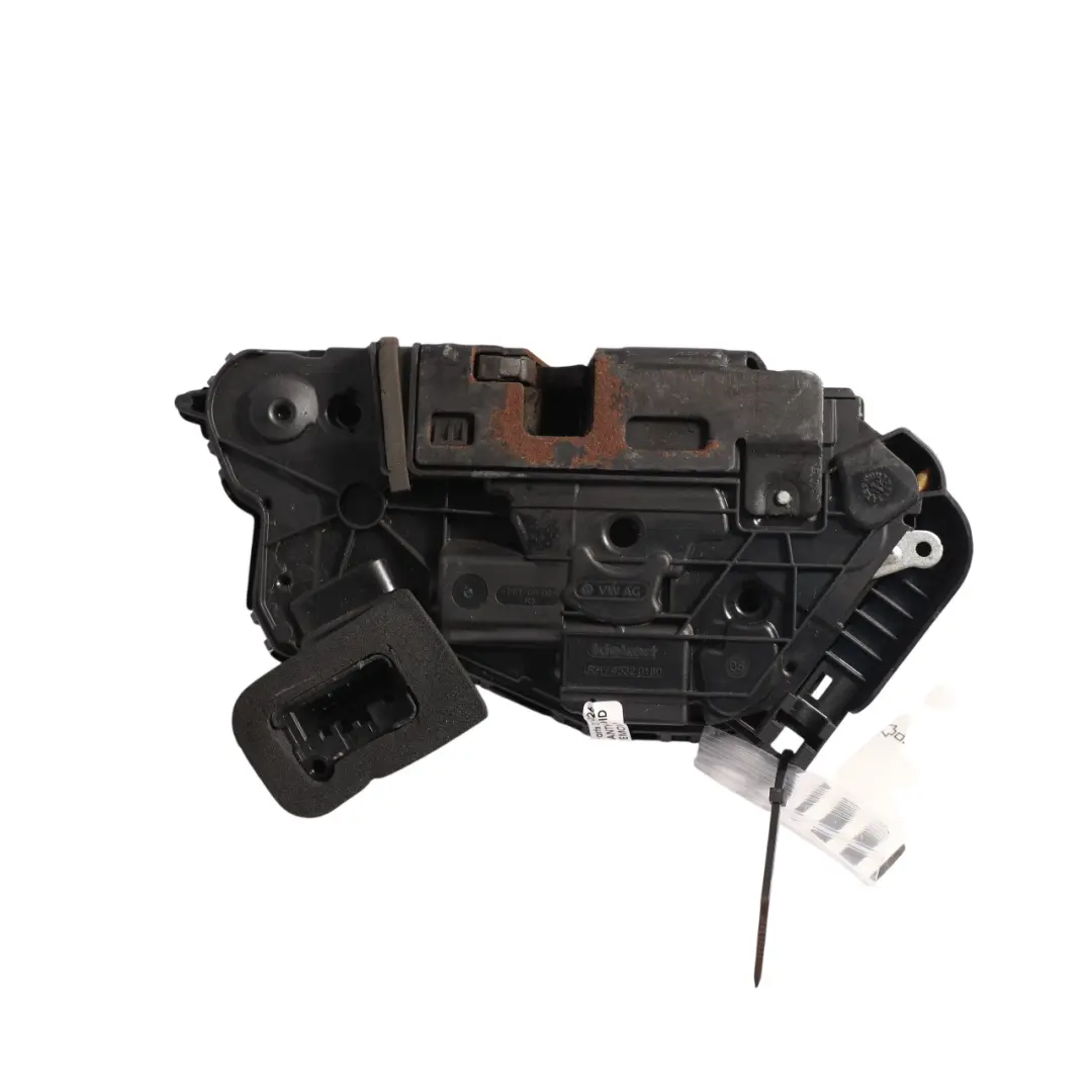 Audi A3 8Y Q3 F3 Front Right Door Lock Mechanism Actuator - SKU 5TC837016C - Part number 5TC837016C
