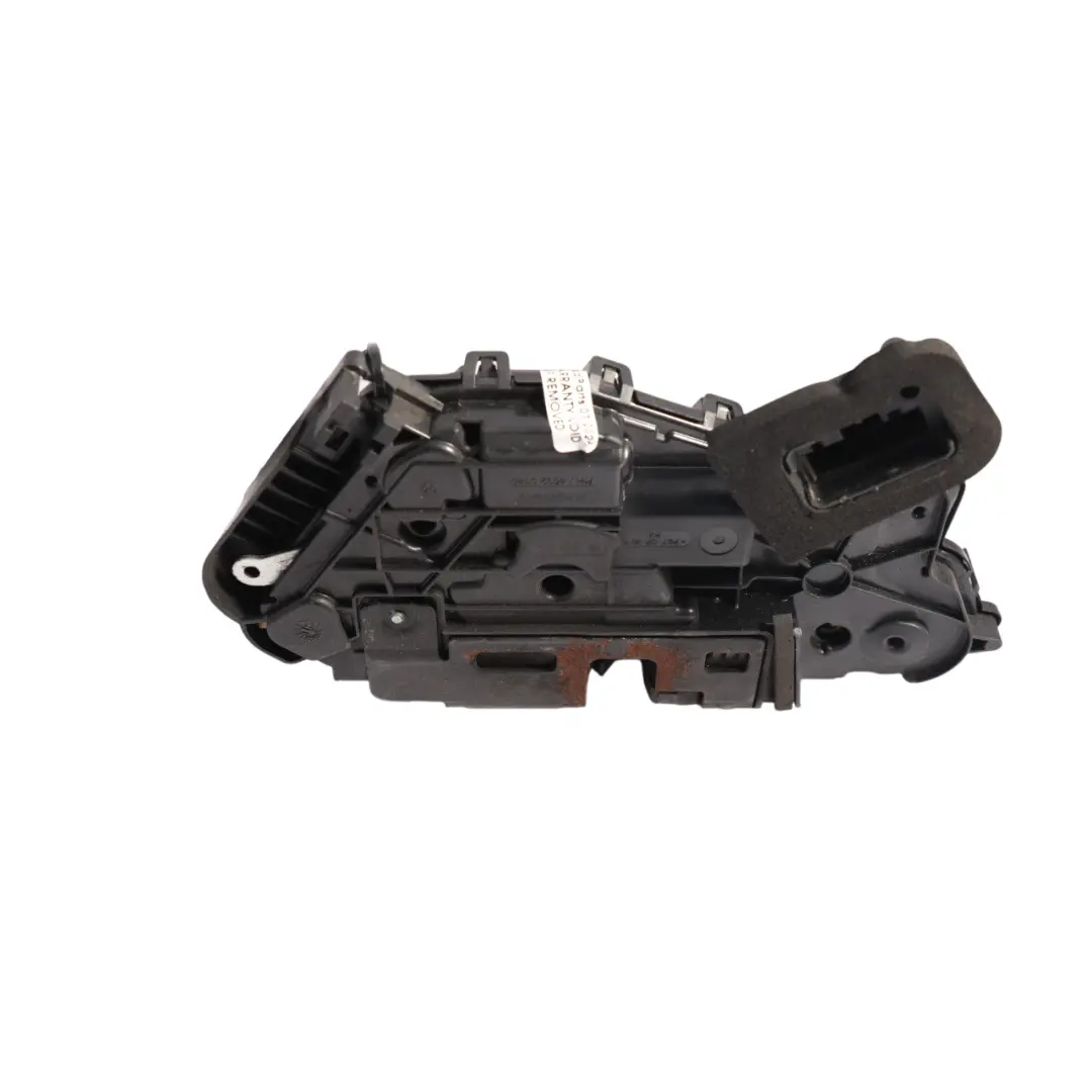 Audi A3 8Y Q3 F3 Front Right Door Lock Mechanism Actuator - SKU 5TC837016C - Part number 5TC837016C