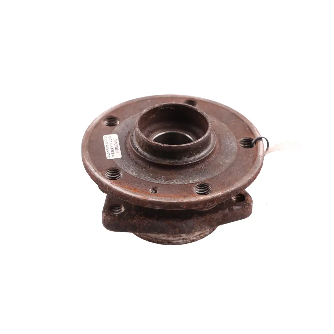 5G Wheel Hub Bearing Front Left Right N/O/S to VW Volkswagen Golf Mk7 with Part number 5WA407621D VW Volkswagen Golf Mk7 5G Wheel Hub Bearing Front Left Right N/O/S - SKU 5WA407621D - Part number 5WA407621D