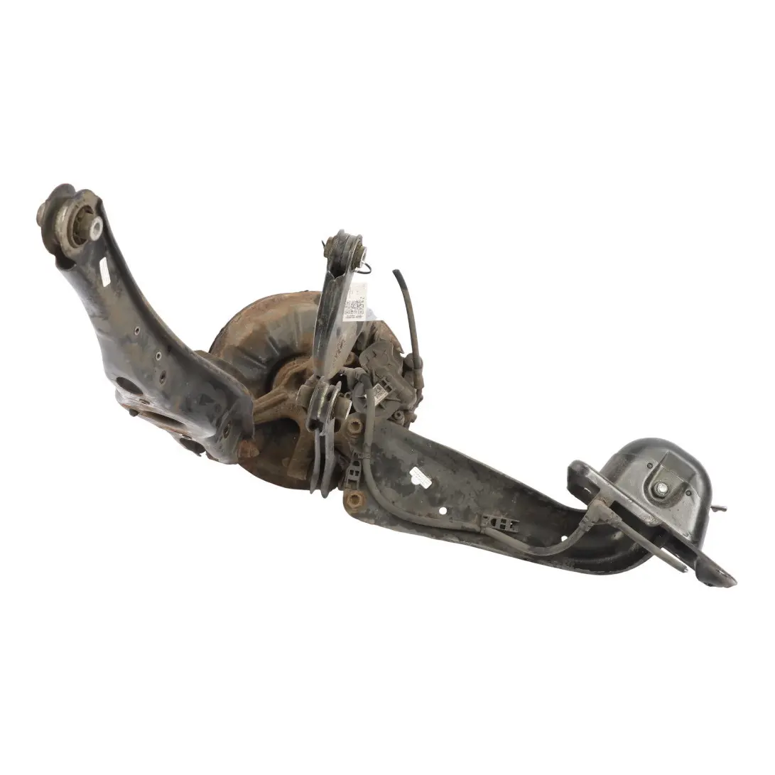 Volkswagen Golf Cd1 Rear Suspension Left N/S Wheel Carrier Control Arms Brakes