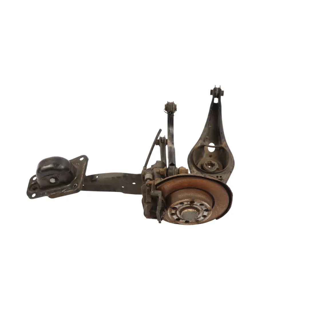Volkswagen Golf Cd1 Rear Suspension Left N/S Wheel Carrier Control Arms Brakes - SKU 5WA505435F-1 - Part number 5WA505435F