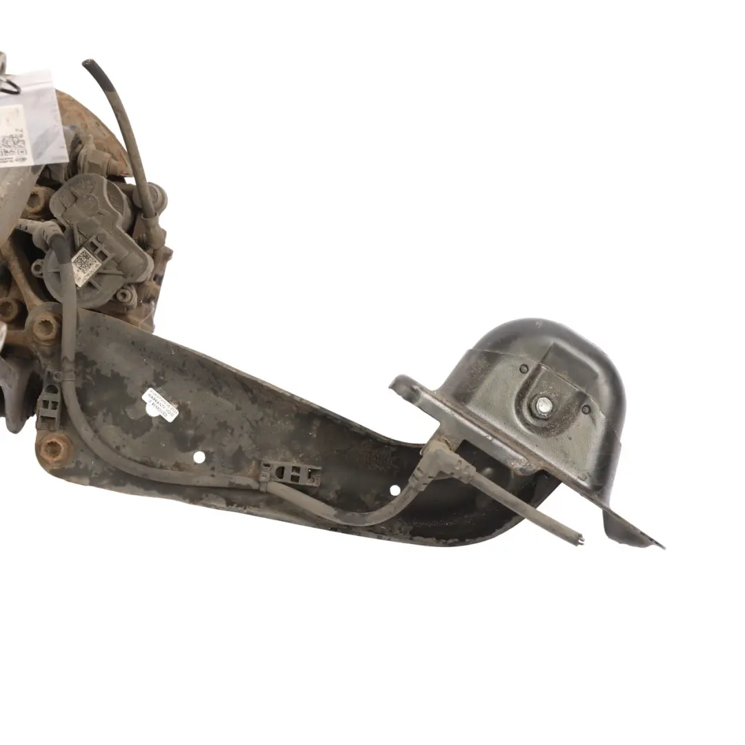 Suspension Left N/S Wheel Carrier Control Arms Brakes to Volkswagen Golf Cd1 Rear with Part number 5WA505435F Volkswagen Golf Cd1 Rear Suspension Left N/S Wheel Carrier Control Arms Brakes - SKU 5WA505435F-1 - Part number 5WA505435F