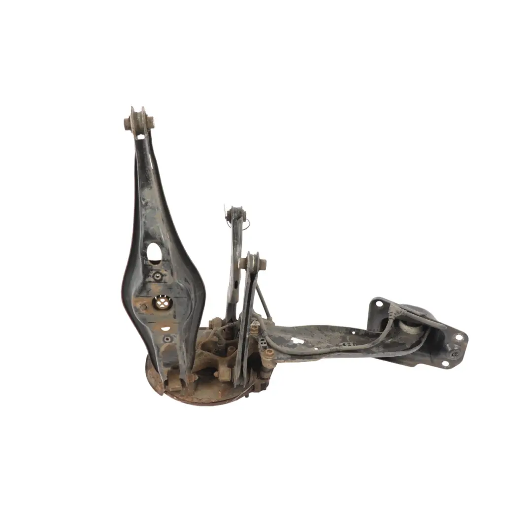 Volkswagen Golf Cd1 Rear Suspension Left N/S Wheel Carrier Control Arms Brakes - SKU 5WA505435F-1 - Part number 5WA505435F