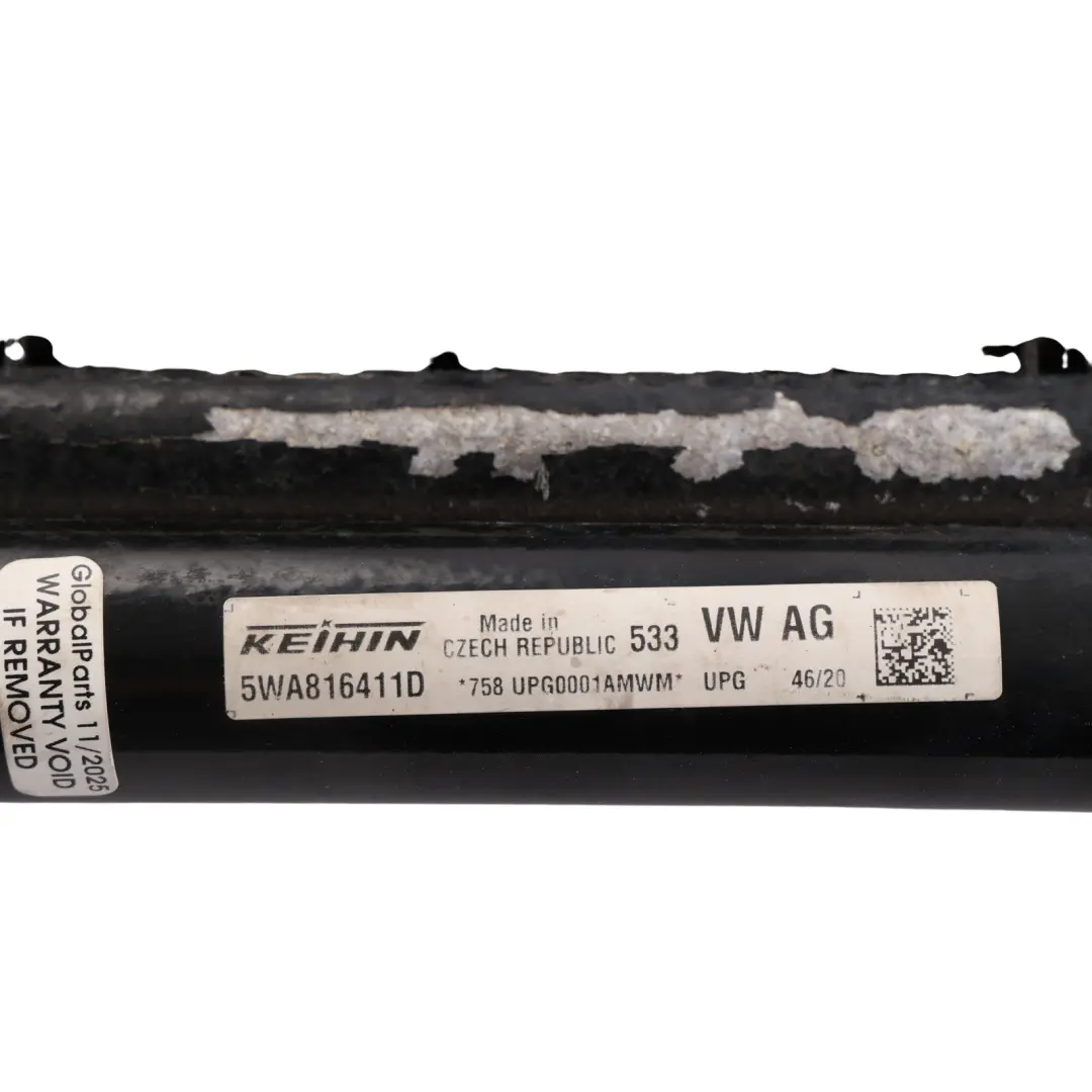 8Y Air Conditioning A/C Condenser 1.5 Petrol to Audi A3 S3 with Part number 5WA816411D Audi A3 S3 8Y Air Conditioning A/C Condenser 1.5 Petrol - SKU 5WA816411D - Part number 5WA816411D