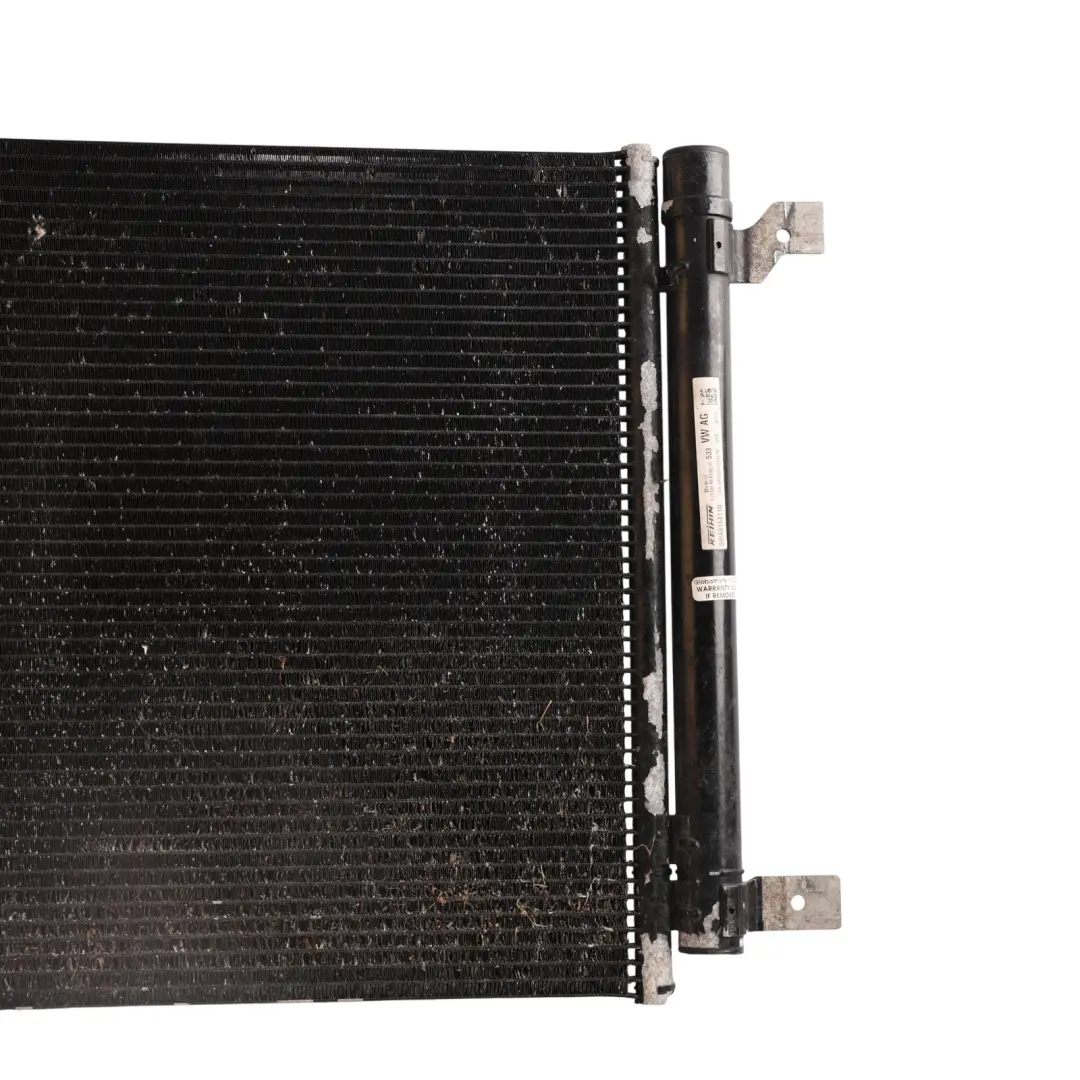 Audi A3 S3 8Y Air Conditioning A/C Condenser 1.5 Petrol - SKU 5WA816411D - Part number 5WA816411D