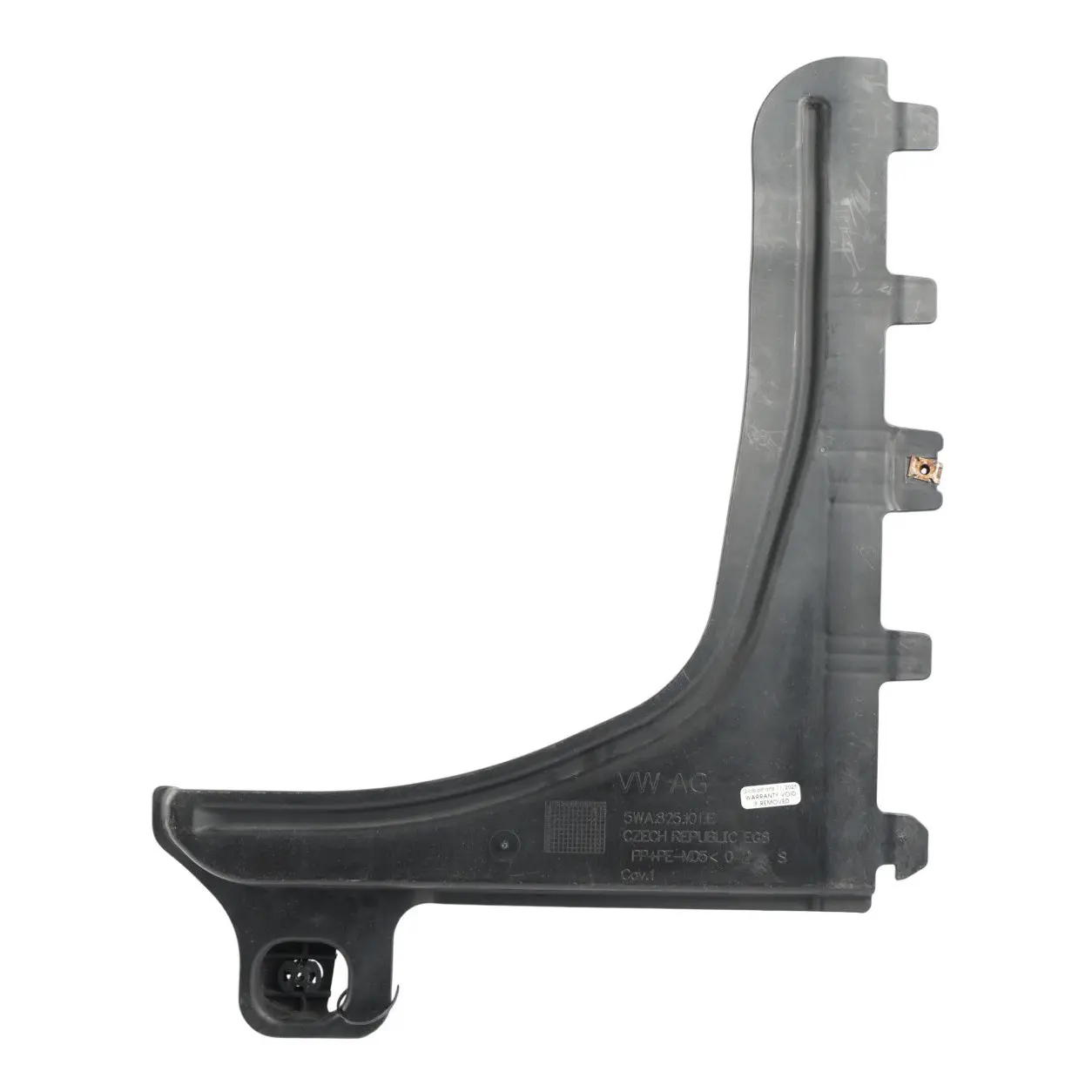 Audi S3 8Y Undertray Guard Panel Cover Left N/S 5WA825101E