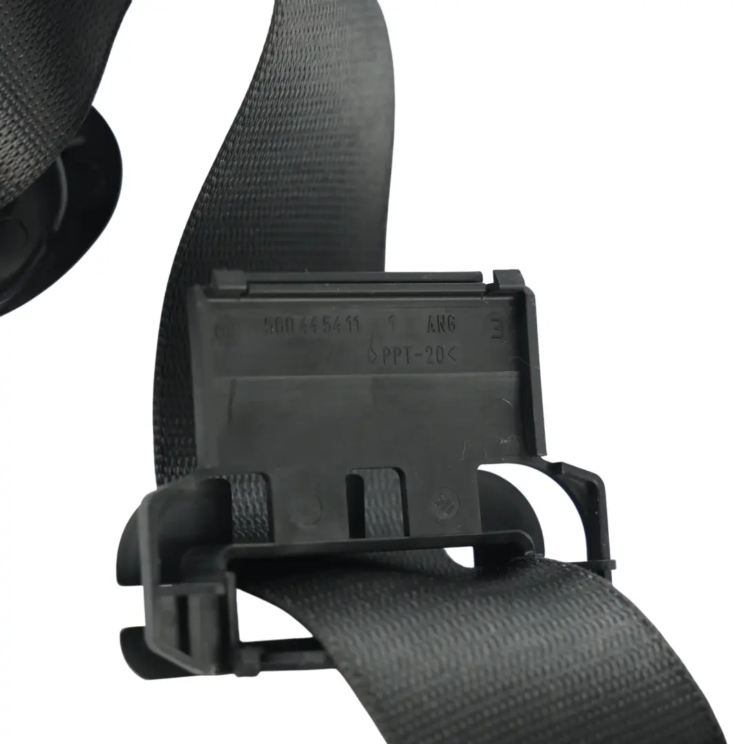 BMW E63 Ceinture de Sécurité Noir Avant Droit - SKU 6021445 - Numéro de pièce 6021445