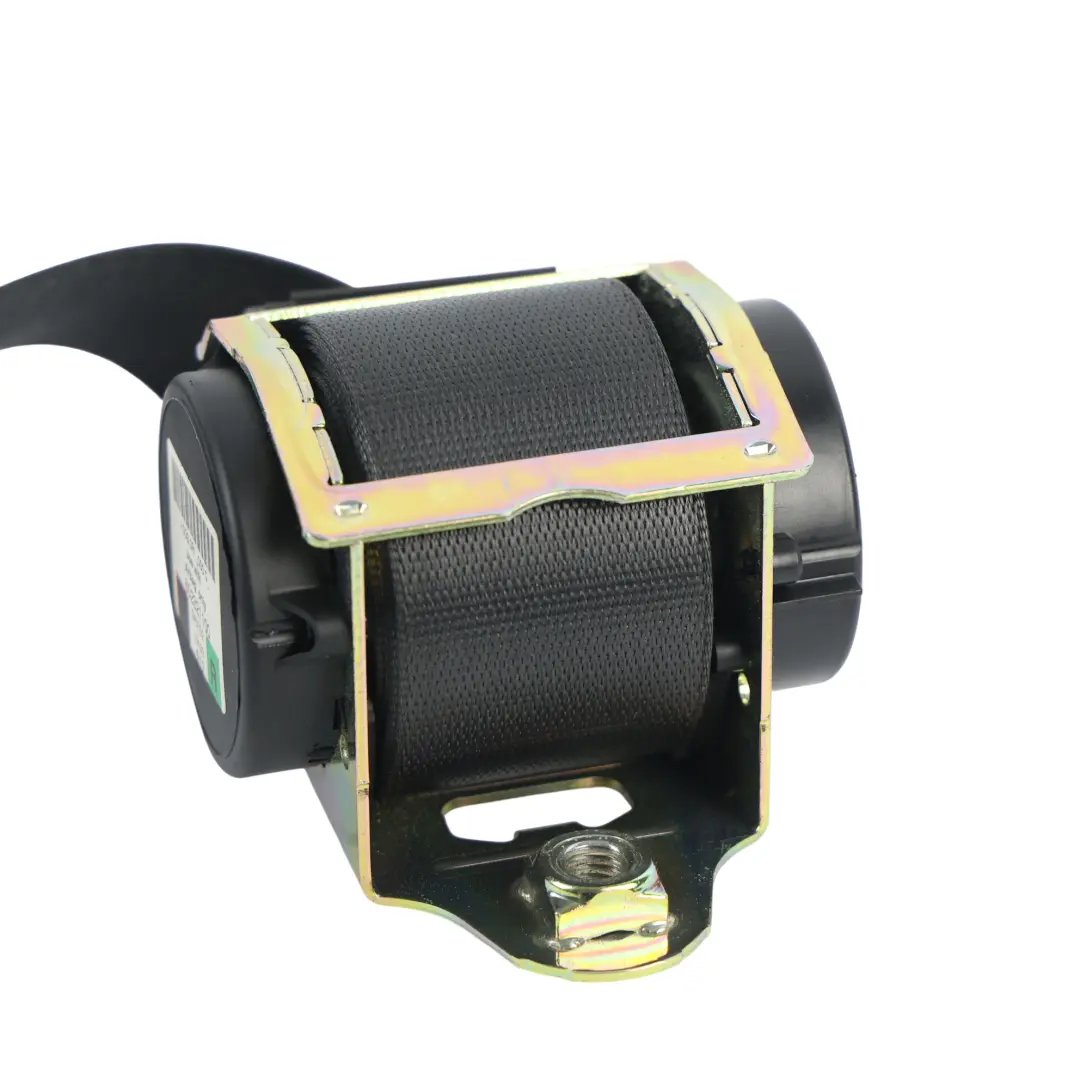 Ceinture de Sécurité Noir Avant Droit pour BMW E63 à propos du numéro de pièce 6021445 BMW E63 Ceinture de Sécurité Noir Avant Droit - SKU 6021445 - Numéro de pièce 6021445
