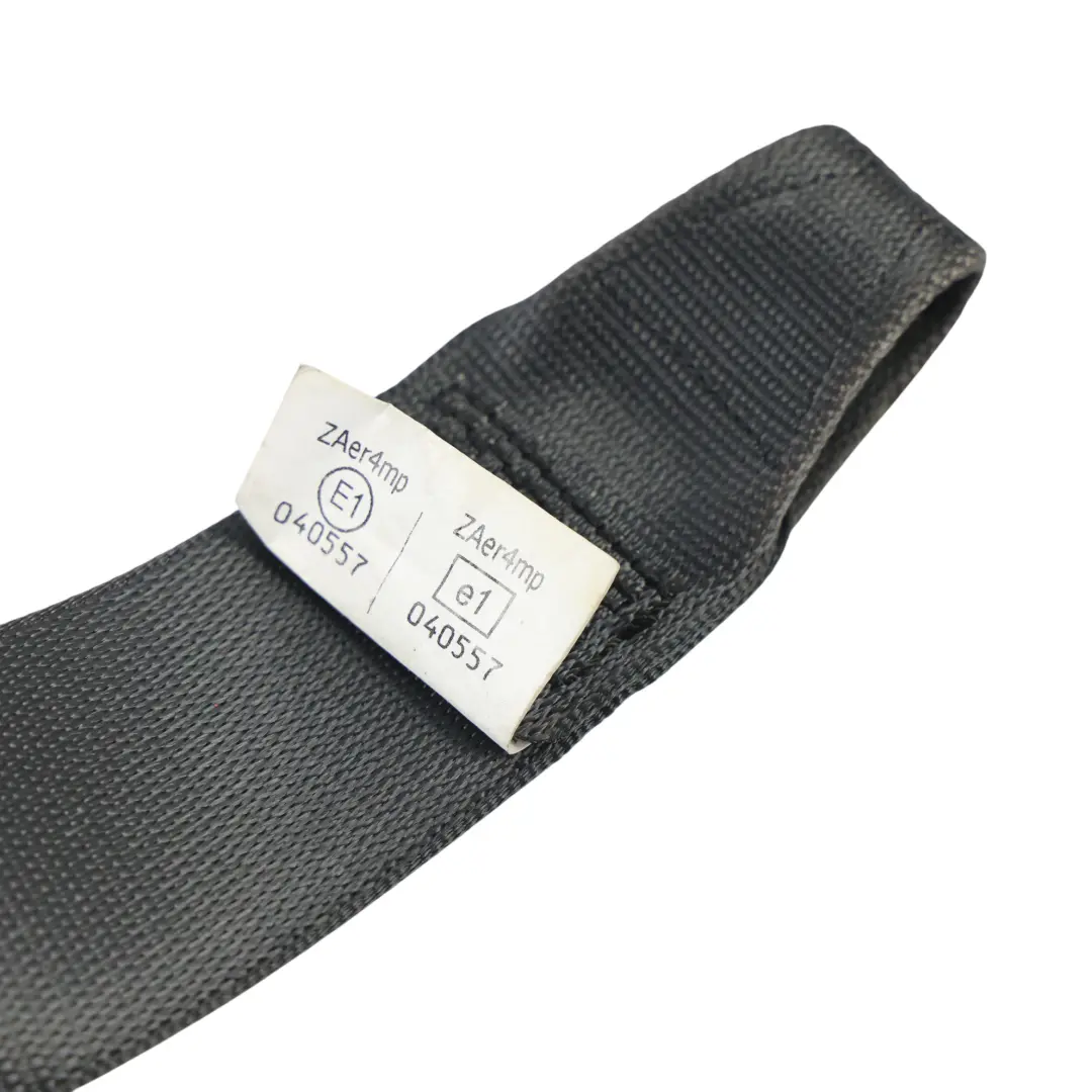 Ceinture de Sécurité Noir Avant Droit pour BMW E63 à propos du numéro de pièce 6021445 BMW E63 Ceinture de Sécurité Noir Avant Droit - SKU 6021445 - Numéro de pièce 6021445