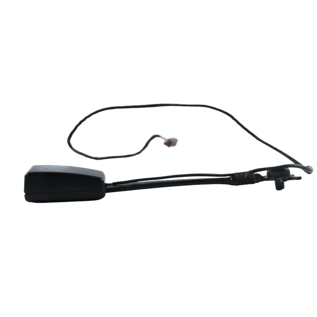 MK3 Hebilla Cinturón Seguridad Delantero Derecho para Ford Galaxy con número de pieza 605337600G Ford Galaxy MK3 Hebilla Cinturón Seguridad Delantero Derecho - SKU 6G9N-61208-AG - Número de pieza 605337600G