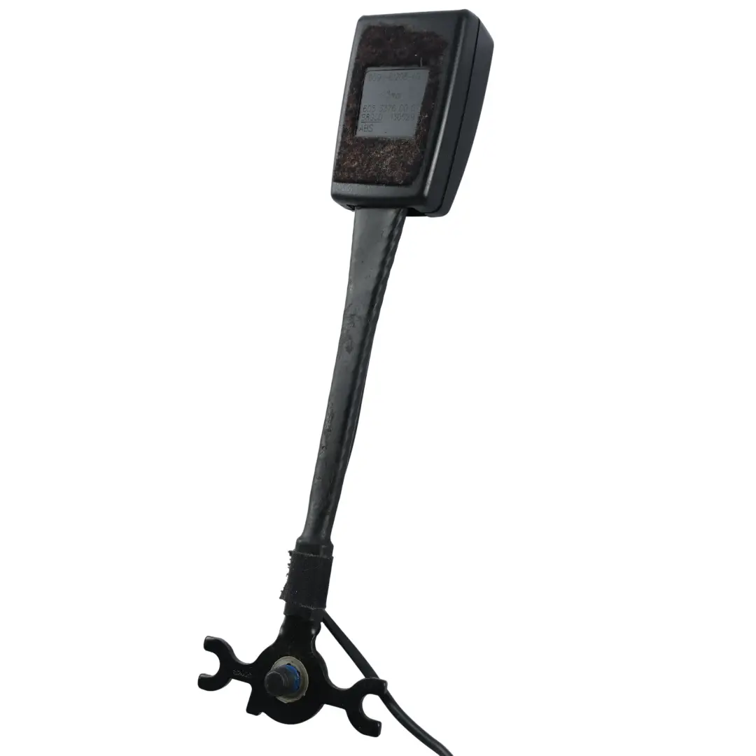 Ford Galaxy MK3 Boucle Ceinture Sécurité Avant Droite - SKU 6G9N-61208-AG - Numéro de pièce 605337600G