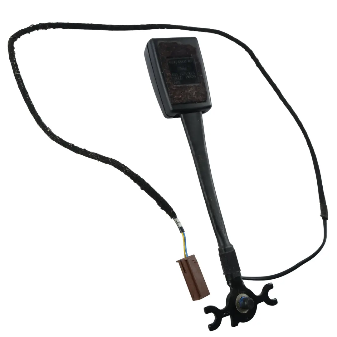 Ford Galaxy MK3 Boucle Ceinture Sécurité Avant Droite - SKU 6G9N-61208-AG - Numéro de pièce 605337600G